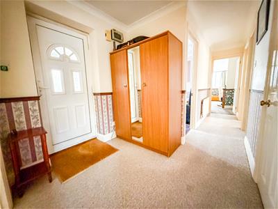 ENTRANCE HALLWAY